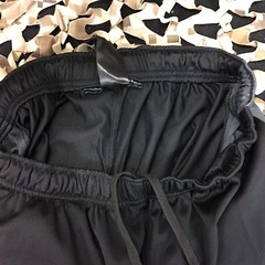 NEW Dye Arena Basketball Shorts – Black/Lime – S/M