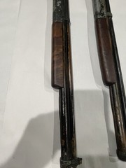 Vintage Crosman Model 101 &102 Air Rifle’s .22 Cal “Parts Or Repair”
