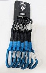 Black Diamond Hotwire Quickpack 12cm – Desert Sky (6-Pack)