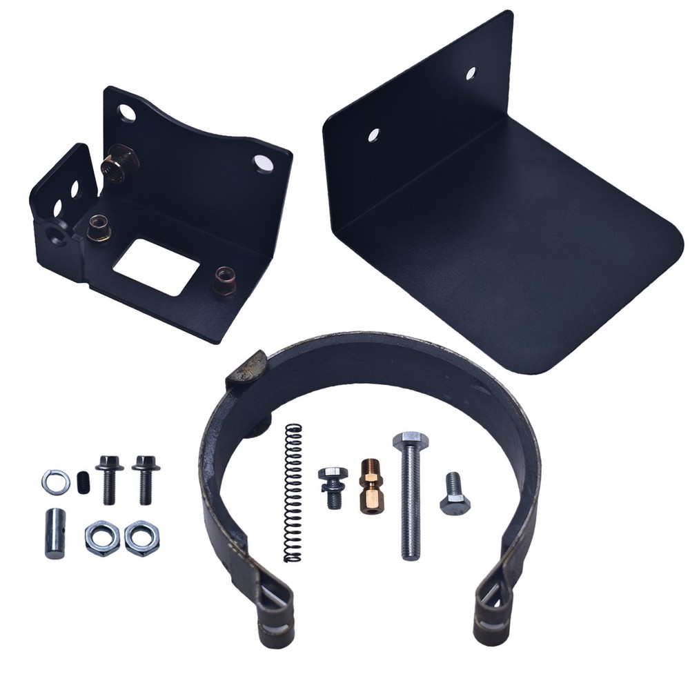 4″ Clutch Brake Band Mounting Bracket For Predator 79cc 212cc 196cc 224cc Engine