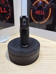 GRIP A-r Only Airgun Or Paintball -Carbon Fiber+cerakote