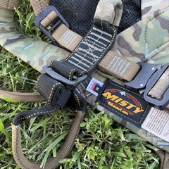 Misty Mountain ISH Multicam Tactical Chest Harness Medium SOF LBT EAGLE CRYE