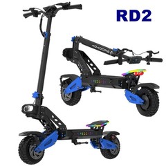 NFC 5000W Electric Scooter for Adults 55Miles 50MPH Off-Road Tire Fast E-Scooter