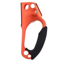 WILDKEN Hand Ascender for Climbing, Tree Arborist, Mountaineering, Rope 8-12mm