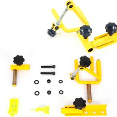 Archery Bow Vise String Level Combo Tuning String Level Combo Compound Universal