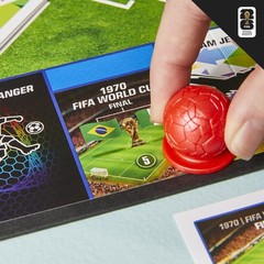 Monopoly Panini Prizm: FIFA World Cup Game I Soccer Board Multicolor