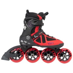 K2 VO2 S 100 BOA Unisex Inline Skates US Size 9.5 Red