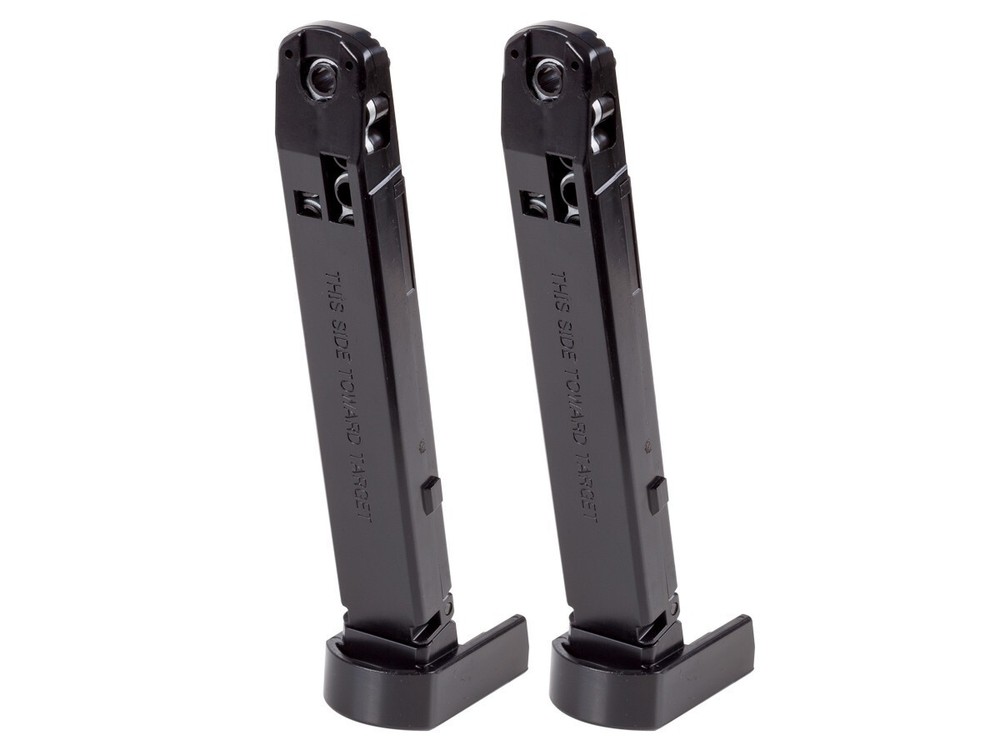 (NEW) Sig Sauer X-Five ASP Magazine, 2 pk, 177 caliber, 20 rounds