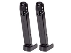 (NEW) Sig Sauer X-Five ASP Magazine, 2 pk, 177 caliber, 20 rounds