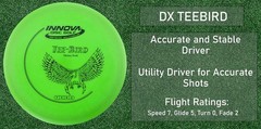 Innova Disc Golf Starter Set – 5 Discs & Mini, Color Varies, 160-180g