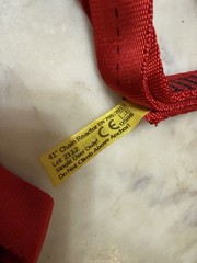 Sterling Chain Reactor Sling