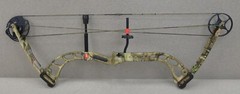 PSE Brute HP Compound Bow 25″-30″ 60# Camo