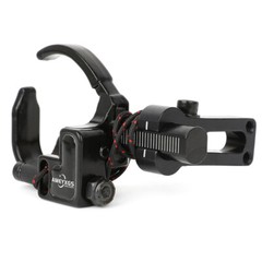 Archery Drop Away Arrow Rest Launcher Micro Adjustable Compound Bow Hunting