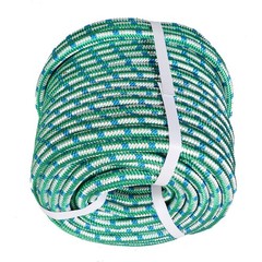 1/2″ × 150′ 16 Strand Durability Braid Polyester Rope Arborist Tree Rope