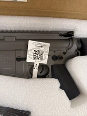 EMG KRYTAC BARRETT REC7 DI CARBINE KTAEG-BREC7C-TGN13 (TUNGSTEN)