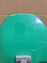 Powell Peralta Frankie Hill Bulldog Complete Skateboard Independent Trucks!