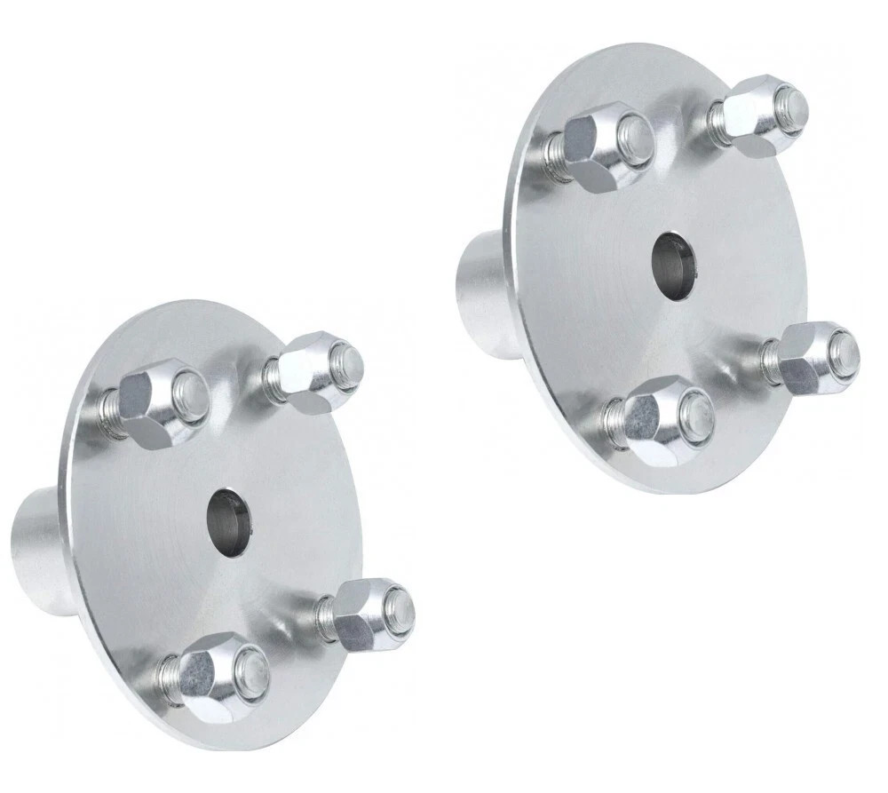 (2) 4″ x 4″ Lug Hub 1″ to 3/4″ Step-Down for 1994-Earlier Manco Dingo 285 286