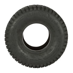 Klutch Pneumatic Lawn Mower Tire, 15 x 6.00-6, Turf Traction Tread
