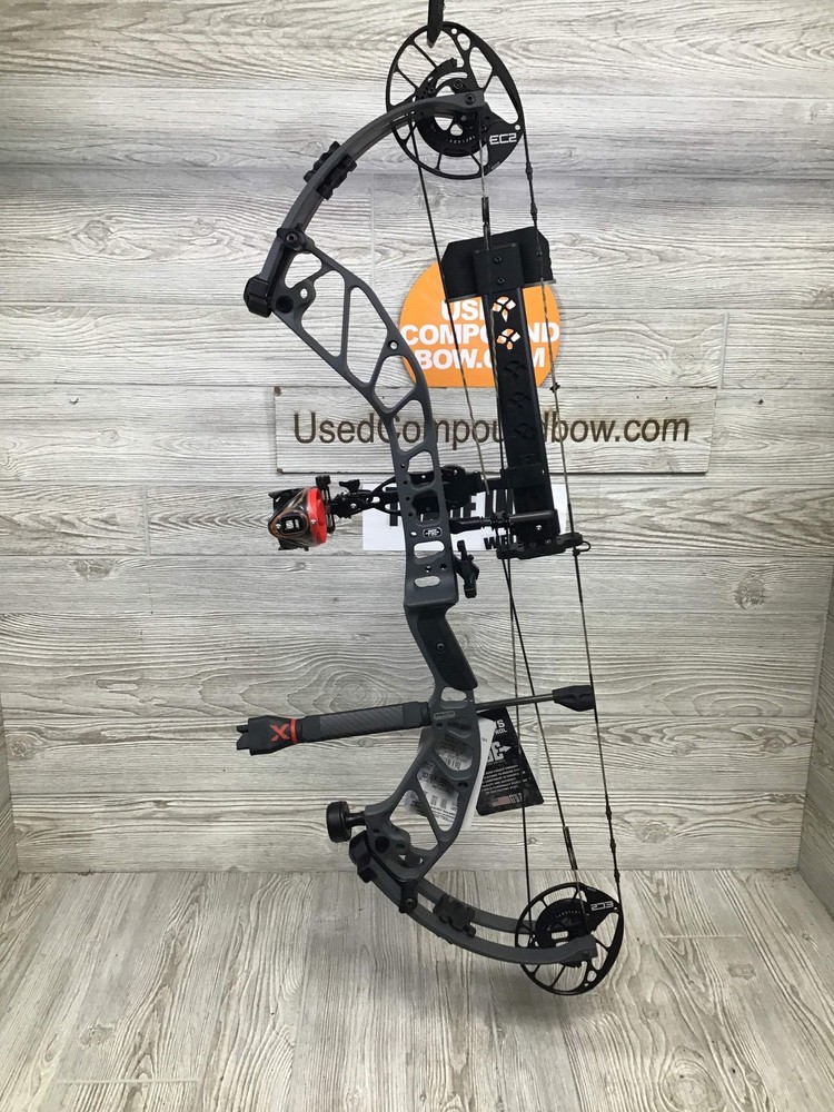 NEW IN BOX W/WARRANTY PSE OMEN – Charcoal – 70 – RH – EC2 Package