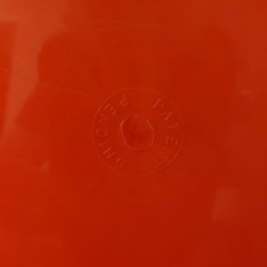 USED Patent Pending MVP Discs ORANGE Neutron Amp 177 grams weighed
