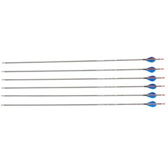 1 Dozen 31″ Pure Carbon Arrows ID4.2mm Archery Recurve&Compound Bow Target Hunt