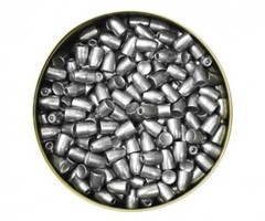 Apolo Slug Air Gun Pellets, Heavyweight Hollowpoint Slug Rifle Pellets .22 | .25