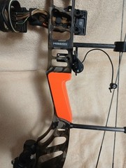 * (2025 to Current) 5 Angles * Mission Bow Grips – Range, Stryde