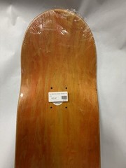 Toy Machine Daniel Lutheran Stretch Skateboard Deck 8.5″ Sealed Maple 7-Plys A31