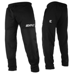 Exalt Throwback V2 Paintball Pants Black Lightweight Practice Style Medium M