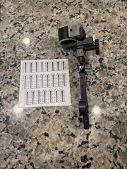 BG .019 5 Pin Movable Sight With 6 In Dovetail. Sight Tapes Included.