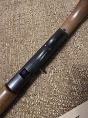Rare Vintage Crosman 1100 Trapmaster .380 CO2 Air Shotgun Appears Un-used
