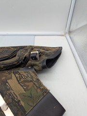 Side Leather Belt Quiver Camo Arrow Archery Missing Belt