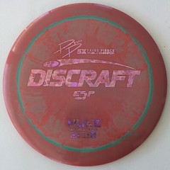 NEW DISCRAFT ESP NUKE 172g, 5x PAIGE PIERCE