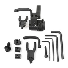 Drop Away Arrow Rest Archery Adjustable Right Hand Compound Bow Hunting Target