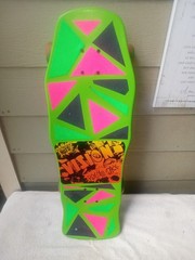 Vision Psychostick Green Complete Reissue Santa Cruz Alva Dogtown