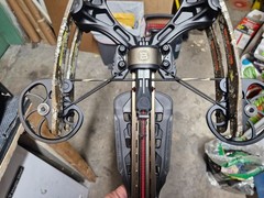 Barnett Hyper Raptor T-Rex Crossbow 440 FPS 220lb w/ Scope BAR78248