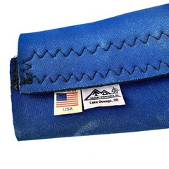 Tolkat Horse Tail Wrap Neoprene Blue 19 inches New