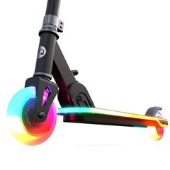 Melo Supernova Kick Scooter – Black