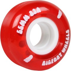 Skateboard Wheels 83A Soft Street Cruiser Filmer with Ceramic Bearings