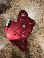Qty 2 – CMC MPD 13mm Multi-Purpose Rescue Device – Used – Tested & Functional
