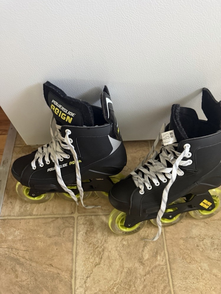 Powerslide Reign Atlas 100 online skates Men’s 7.5