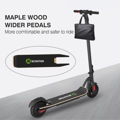 Megawheels Used Adult Electric Scooter Commuter Folding E-Scooter 5.2AH Battery