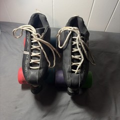 VooDoo Labeda U3 Women’s Quad Skates Size 5 roller skates roller derby