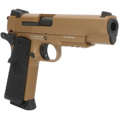 SIG SAUER 1911 Emperor Scorpion CO2 Blowback 4.5mm Air Gun (AIR-1911ES-BB)