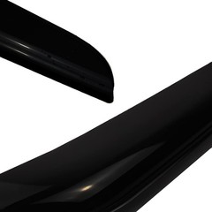 Side Window Visors rain Guards Vent Deflectors for 2018 2019 2020 2021 2022 2…