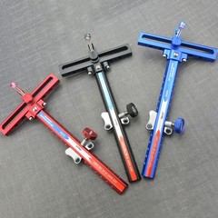 Decut BASHA Archery Recurve Bow Sight Scope Pin Bow Shooting Hunting Target
