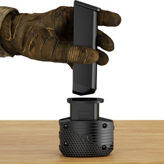 Magazine Speed Loader for Glock 9mm/.40.