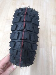 255 X 80 Tire & 10×2.5 Tube fit 255×80 For Electric Scooter