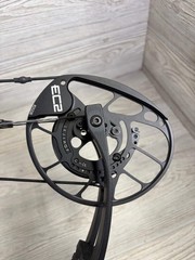 Used PSE Evolve DS 30 24.5-30 Black Right Handed