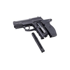 Crosman C11 Semi-Auto CO2-Powered BB Air Pistol .177 Caliber Airgun 480 FPS